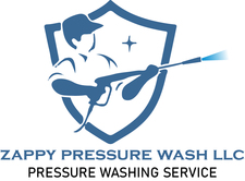 Zappy Pressure Wash, LLC logo