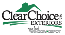 Clear Choice Exteriors logo