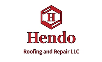 Hendo Roofing and Repair LLC logo