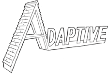 Adaptive Heating & Cooling logo