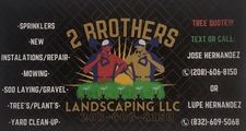 Avatar for 2 Brothers Landscaping LLC