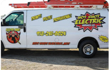 Logo for Hot Shot Electric, LLC
