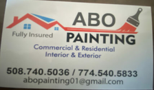 Logo for ABO Painting