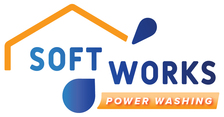 Soft Works Power Washing, LLC logo