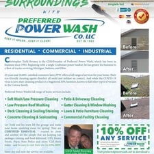 Avatar for PREFERRED POWER WASH PLUS LLC