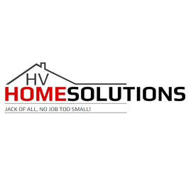 HV Home Solutions logo