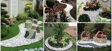 Perez Landscaping Service's logo