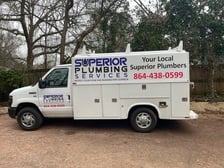 Superior Plumbing Services, LLC logo