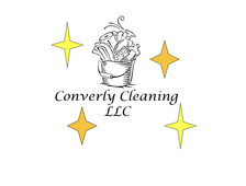 Logo for Converly Cleaning