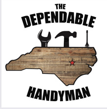 The Dependable Handyman LLC logo