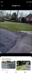 Isaacs Lawn Care Service logo