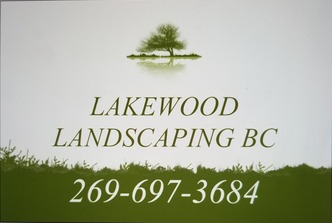 Lakewood Landscaping BC logo
