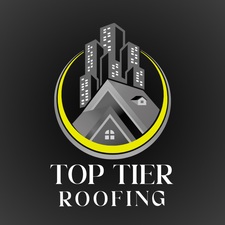 Logo for Top Tier Roofing
