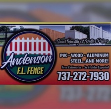 Logo for ANDERSON FL