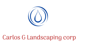 CARLOS G LANDSCAPING logo