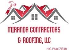 Miranda Contractors & Roofing logo