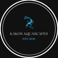Kakos Aquascapes logo