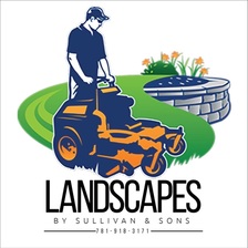 Sullivan & Sons Landscaping logo