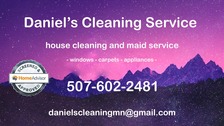 Avatar for Daniel's Cleaning Service
