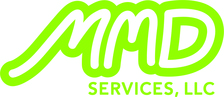 Logo for MMD Services, LLC.