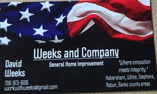 Weeks & Company logo