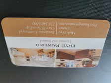 Logo for Frye Painting
