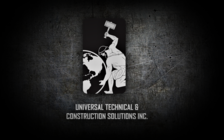 UNIVERSAL TECHNICAL & CONSTRUCTION SOLUTIONS, INC logo