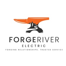 Logo for Forge River Electric