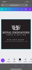 Logo for Royal Endeavors