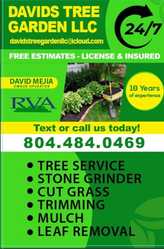 Davids Tree Garden, LLC logo