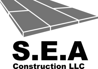 S.E.A Construction logo