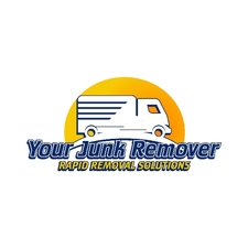 Logo for Your Junk Remover