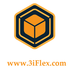 3iflex Cabinetry logo