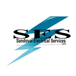 Sandoval Electrical Services logo