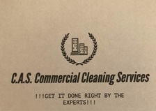 Logo for C.A.S. Maintenance Service