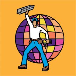 Disco Gutters LLC logo