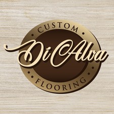 Logo for Di Alva Custom Flooring