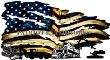 Logo for Patriot Earthworks