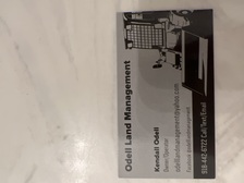 Odell Land Management LLC logo