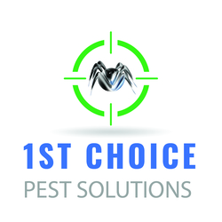 1st Choice Pest Solutions logo