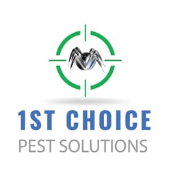 1st Choice Pest Solutions logo