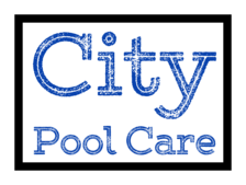 Logo for City Pool Care, LLC