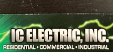 IC Electric, Inc. logo