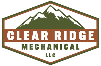 Clear Ridge Mechanical, LLC logo