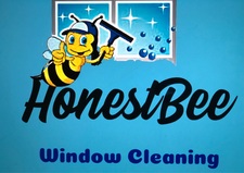 Honest Bee Window Cleaning and Services logo