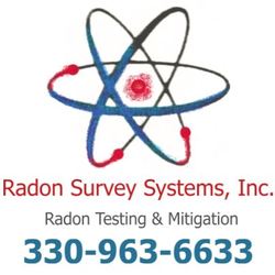 Radon Survey Systems, Inc. logo