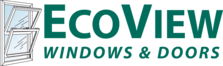 Logo for EcoView Windows & Doors of Raleigh-Durham