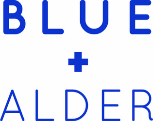 Blue And Alder logo