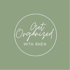 Logo for Get Organized with Rhen