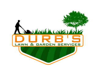 Durb's Lawn & Garden Services logo